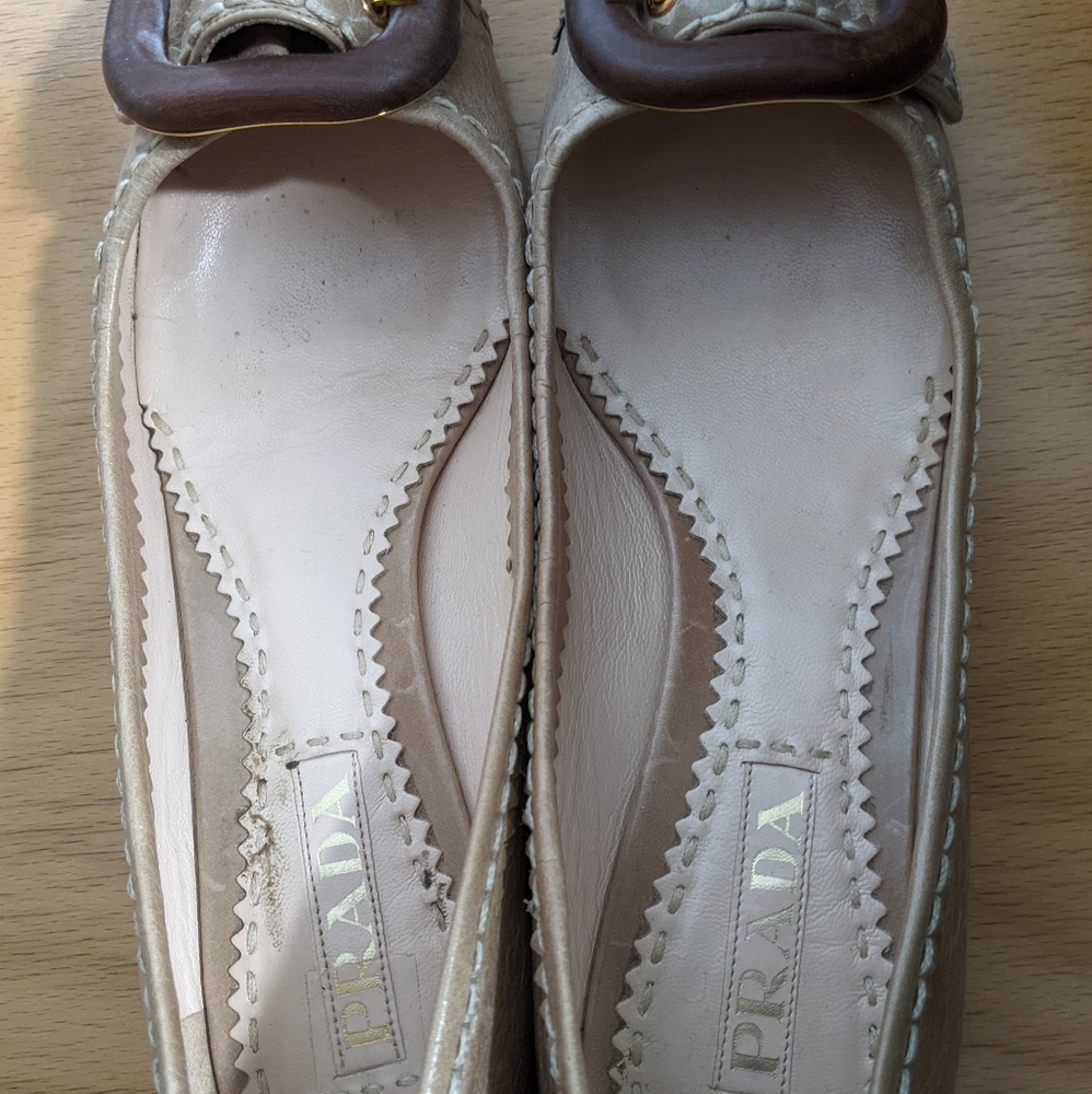 Prada shoes